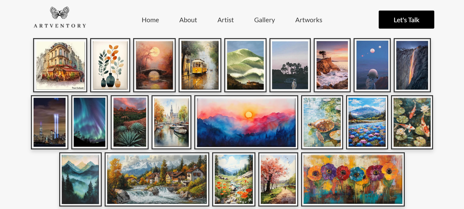 Transforming the Art World: Discover Artventory - The Ultimate Art Management Solution